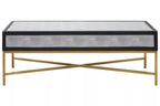 Cadiz Grey Shagreen Coffee Table