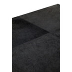 Kensington Townhouse Hair On Hide Black And Gold Coffee Table