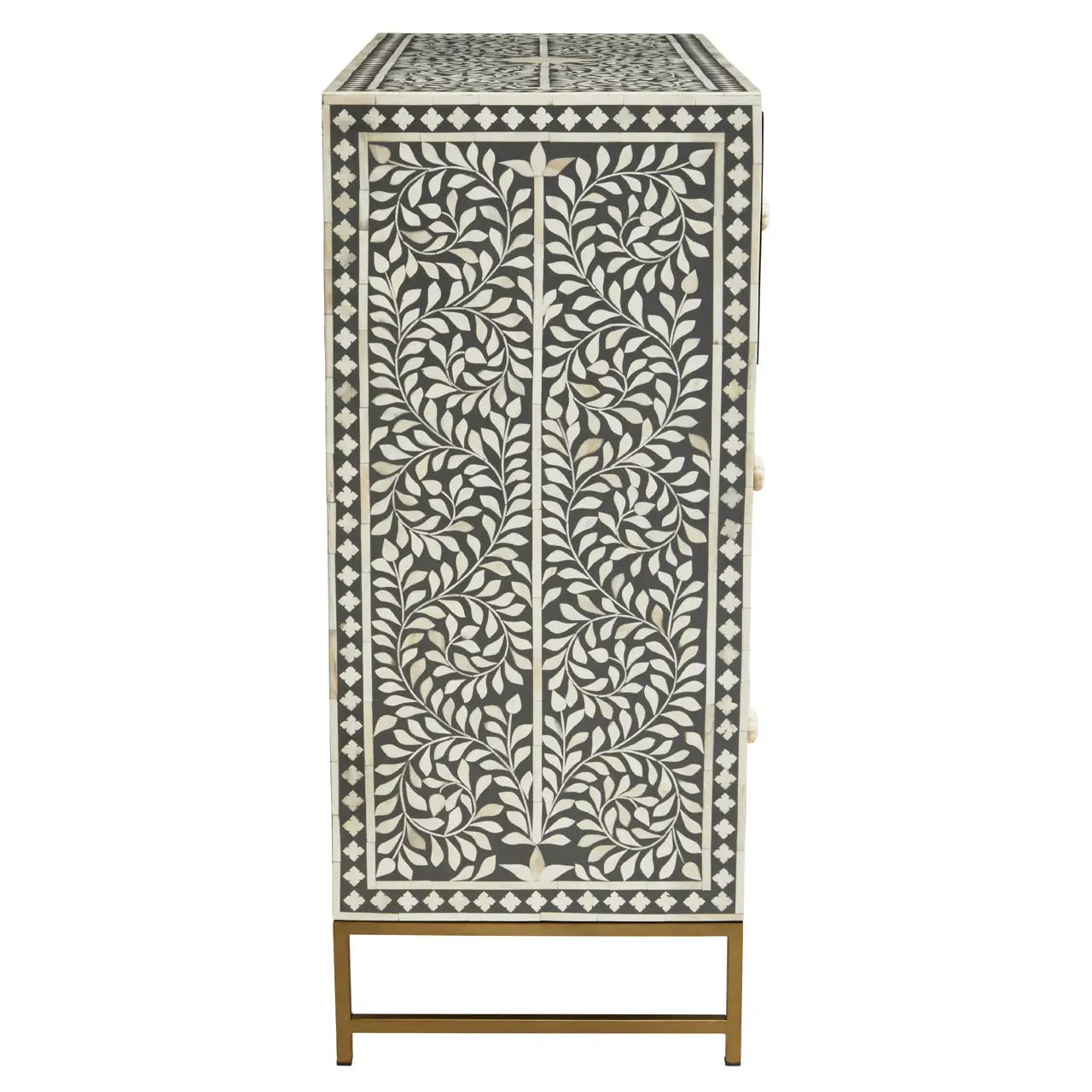 Fusion Three Drawer Chest