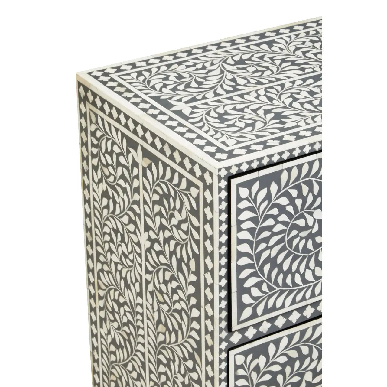 Fusion Three Drawer Chest