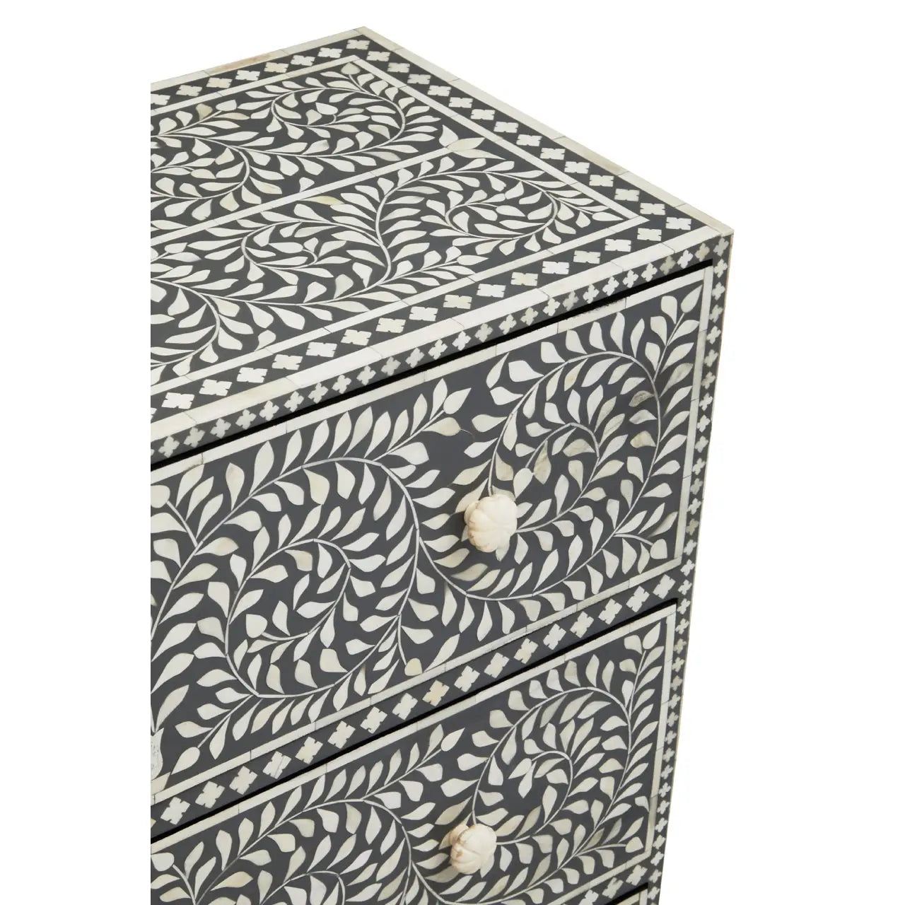 Fusion Three Drawer Chest