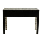 Fusion Three Drawer Study Desk Console Dressing Table