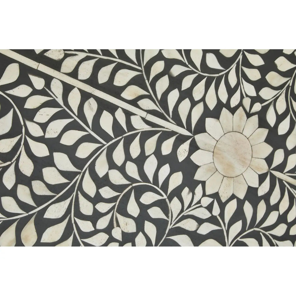 Fusion Three Drawer Study Desk Console Dressing Table