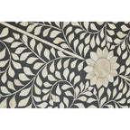 Fusion Three Drawer Study Desk Console Dressing Table