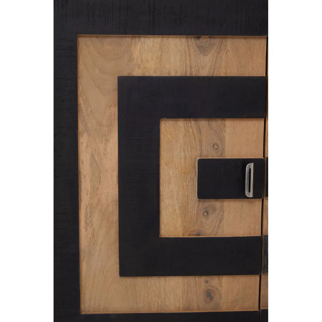 Salem 4 Door Sideboard