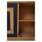 Salem 4 Door Sideboard