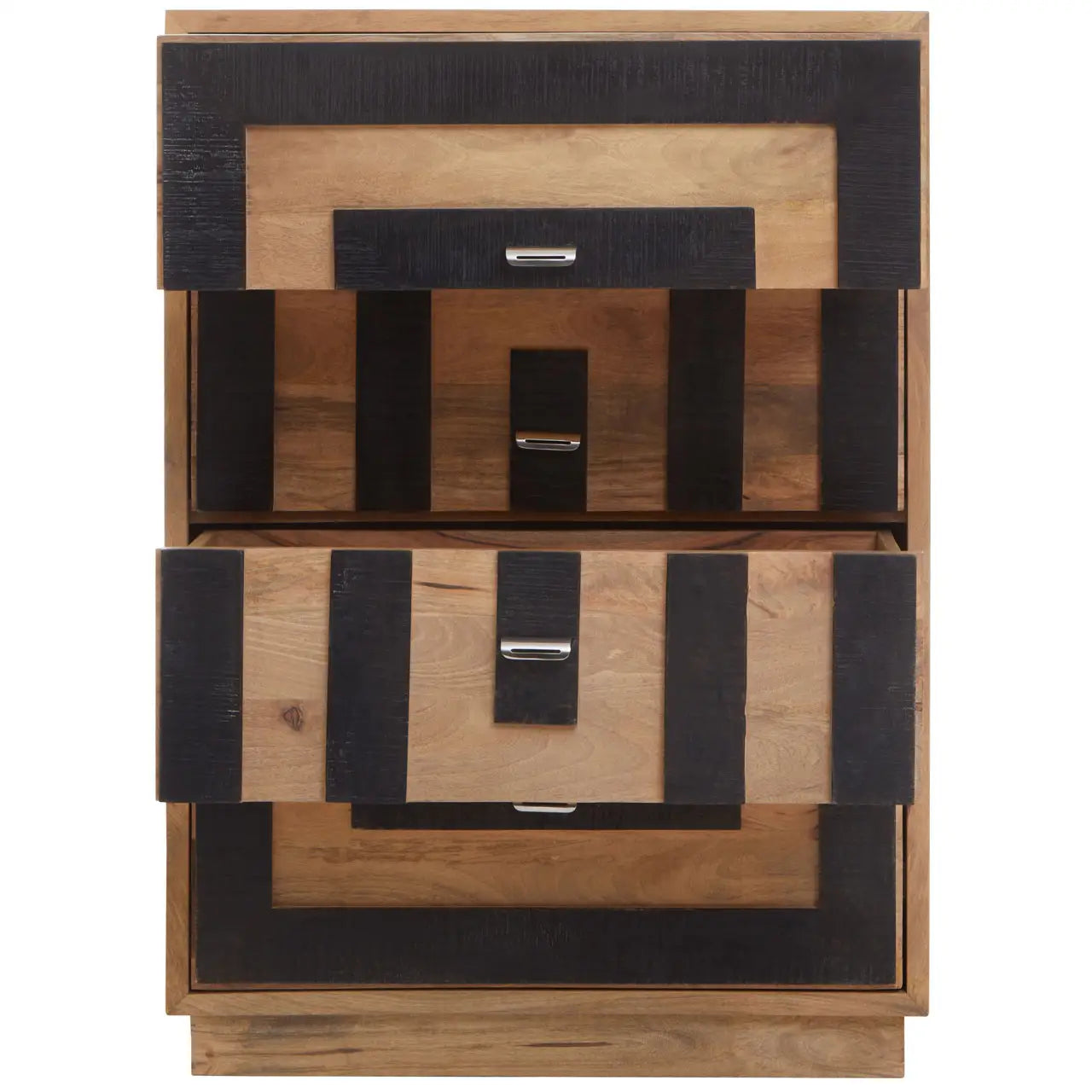 Salem Mango Wood 4 drawer chest