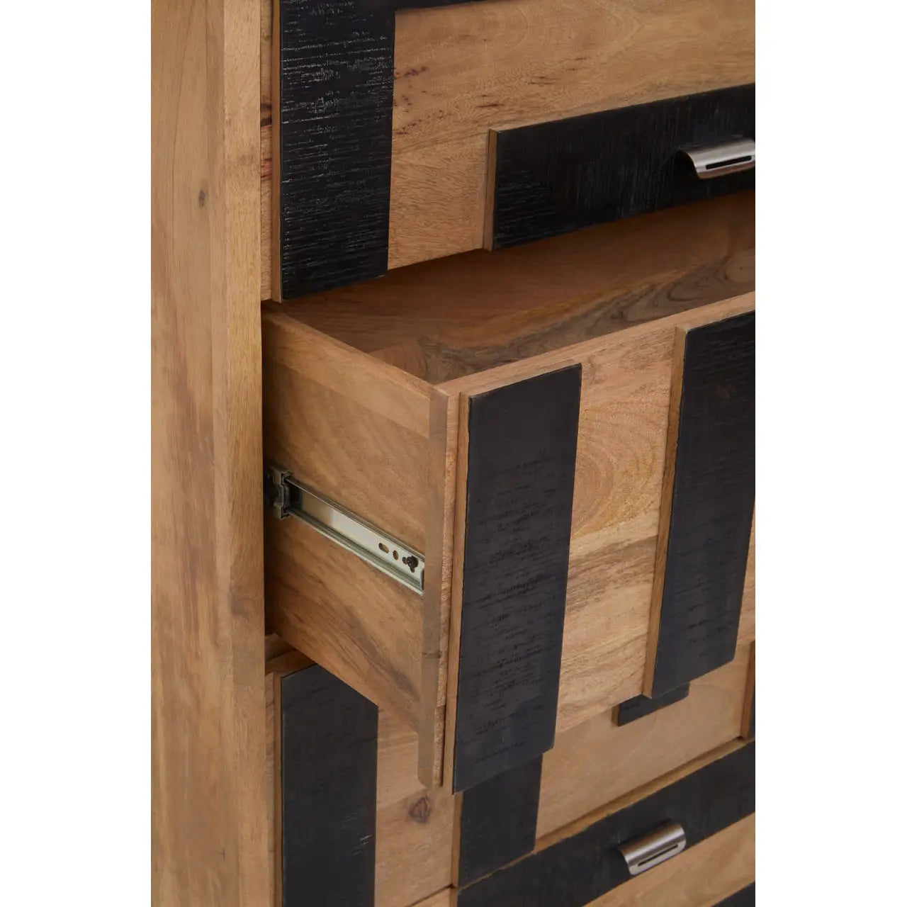 Salem Mango Wood 4 drawer chest