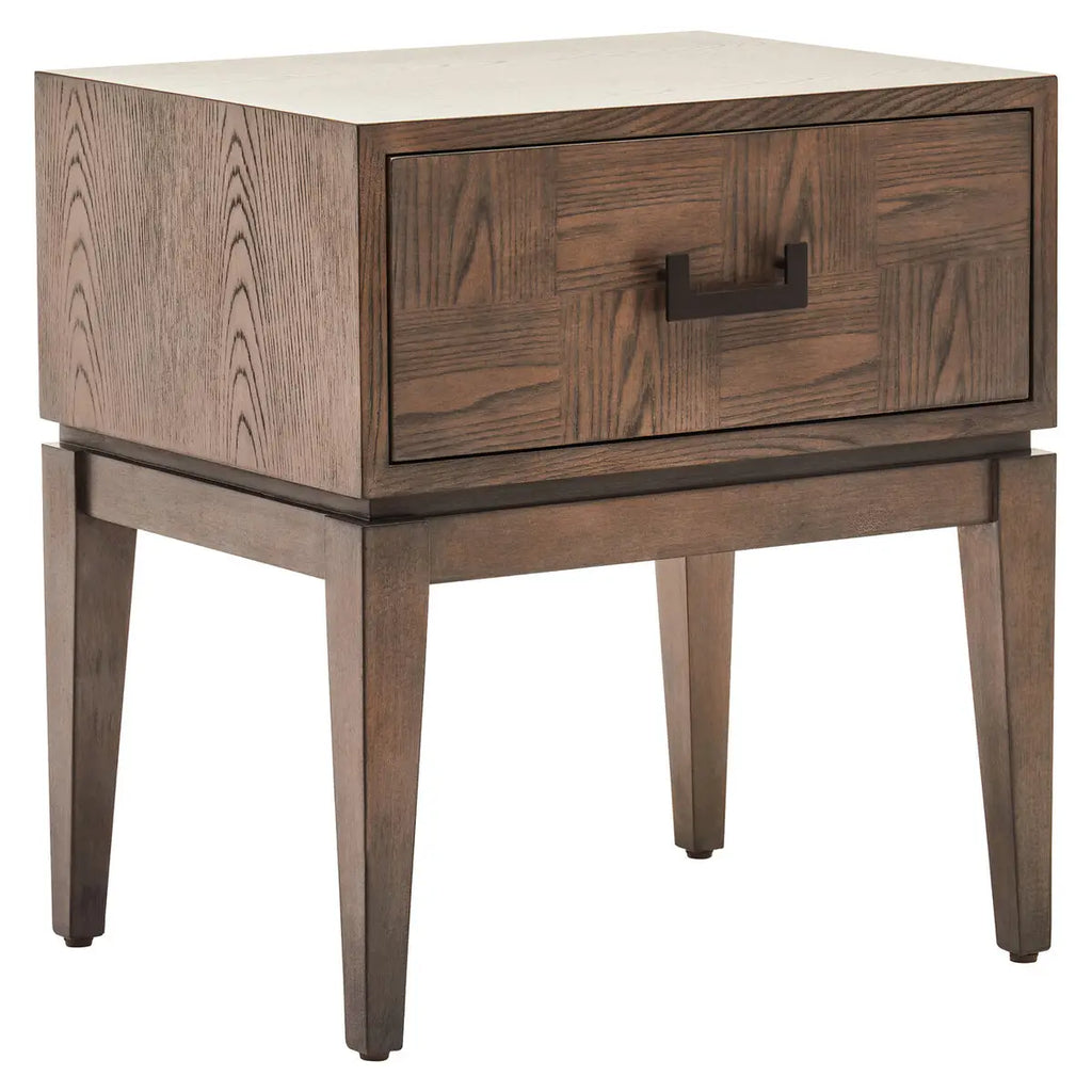 Dimaro 1 Drawer Side Table
