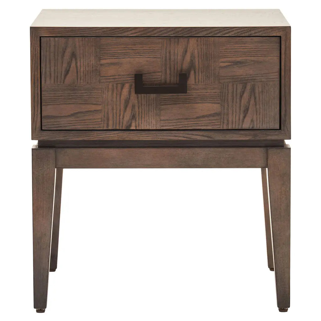 Dimaro 1 Drawer Side Table
