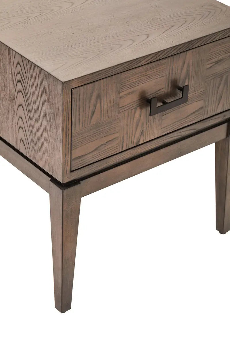 Dimaro 1 Drawer Side Table