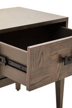 Dimaro 1 Drawer Side Table