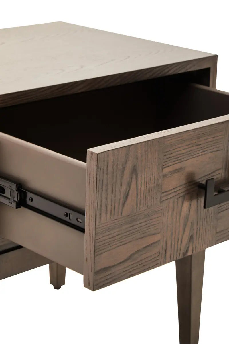 Dimaro 1 Drawer Side Table
