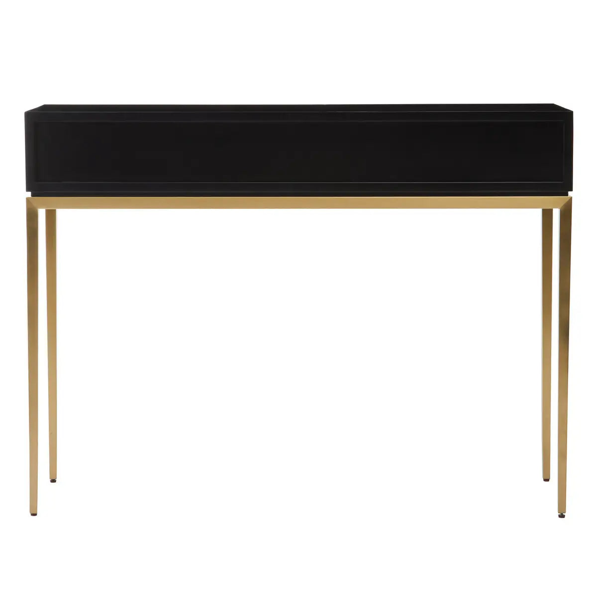 Davoli Black And Grey Console Table