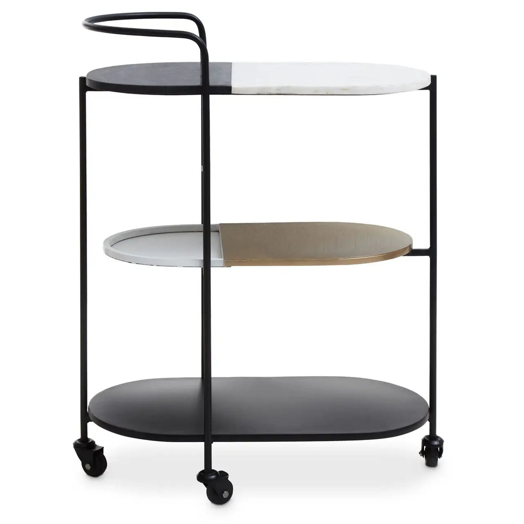 Corra Drinks Trolley
