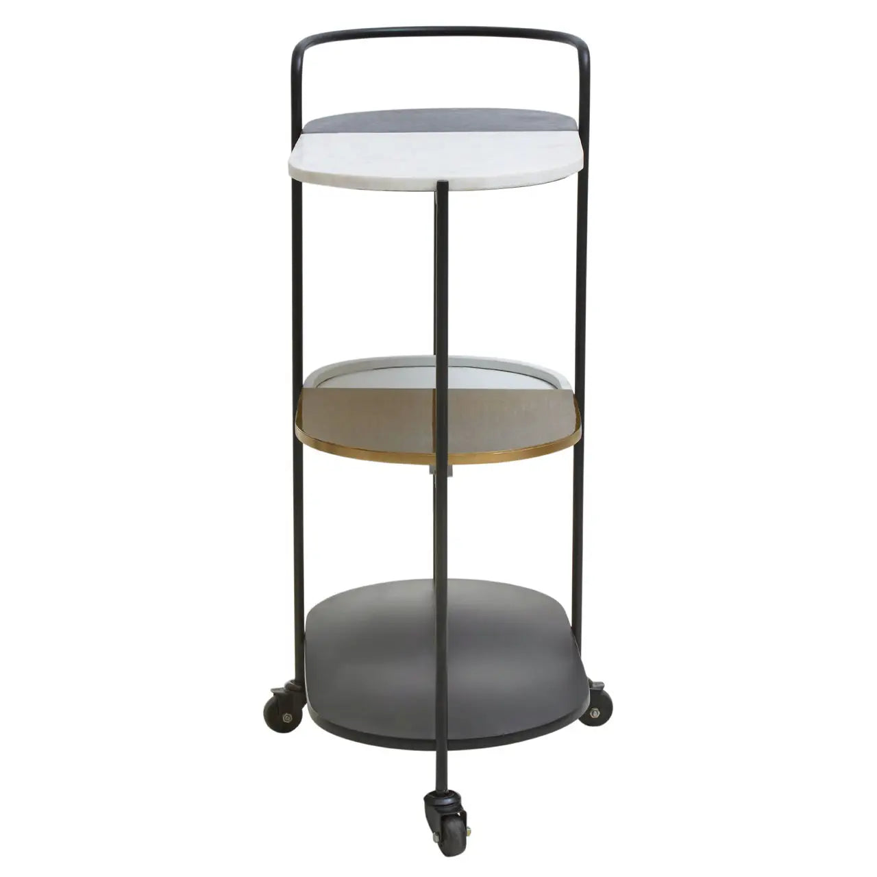 Corra Drinks Trolley