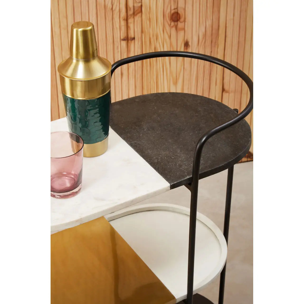 Corra Drinks Trolley