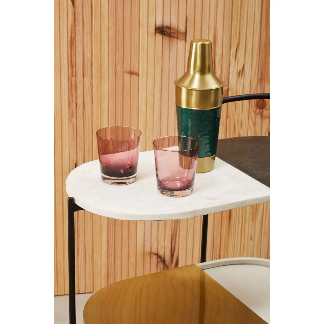 Corra Drinks Trolley