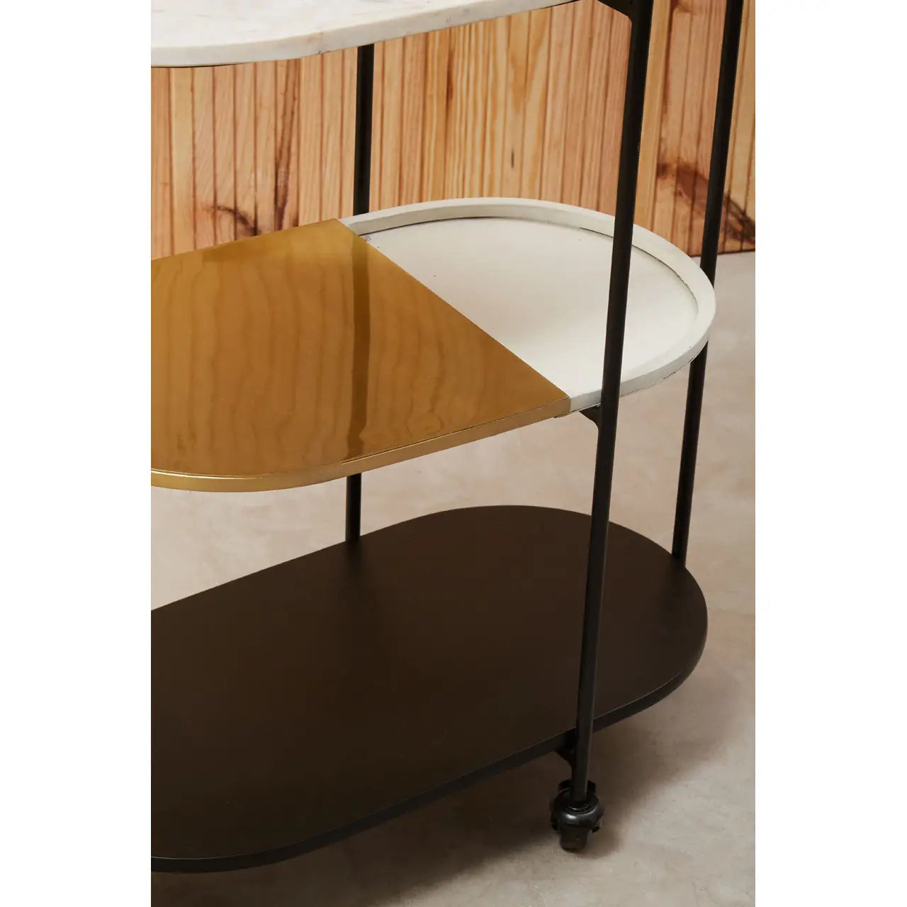 Corra Drinks Trolley