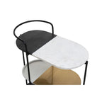 Corra Drinks Trolley
