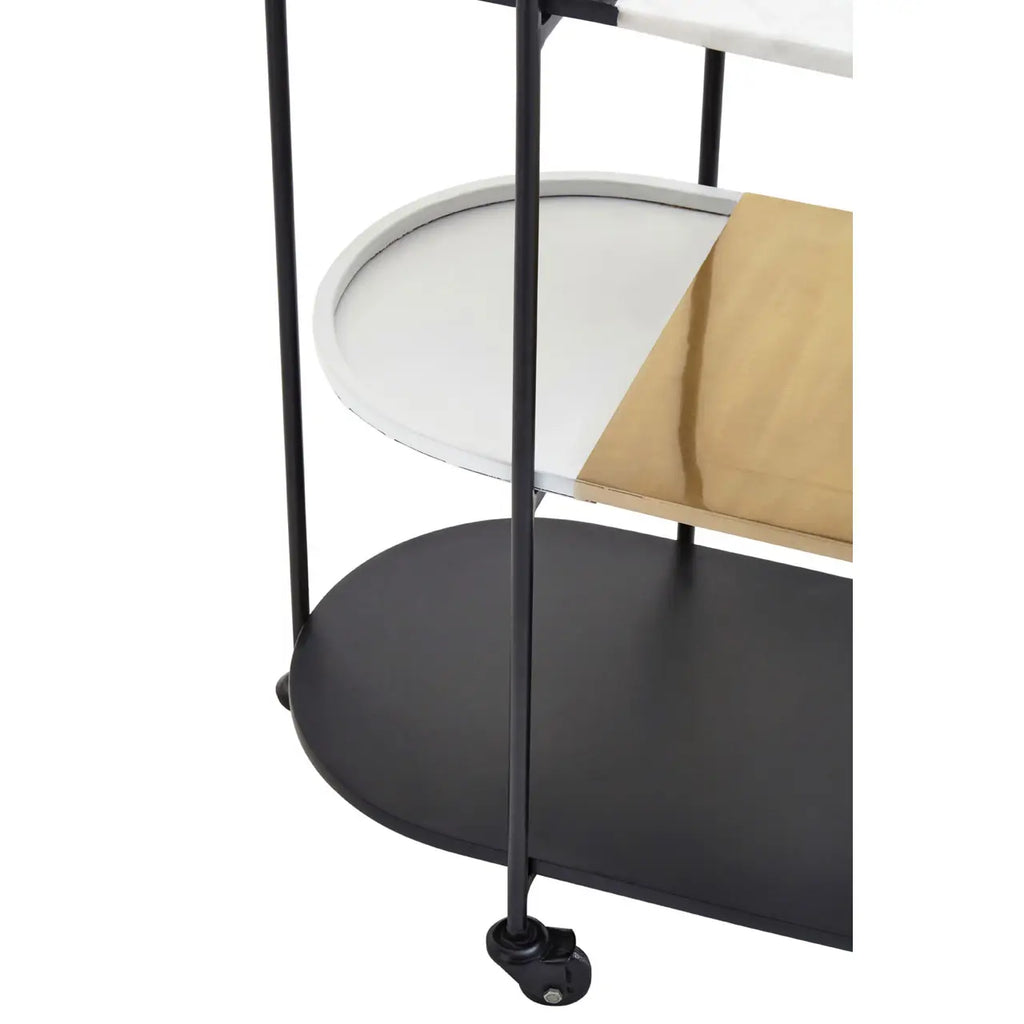 Corra Drinks Trolley