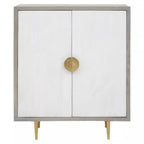 Sareel Two Door Cabinet