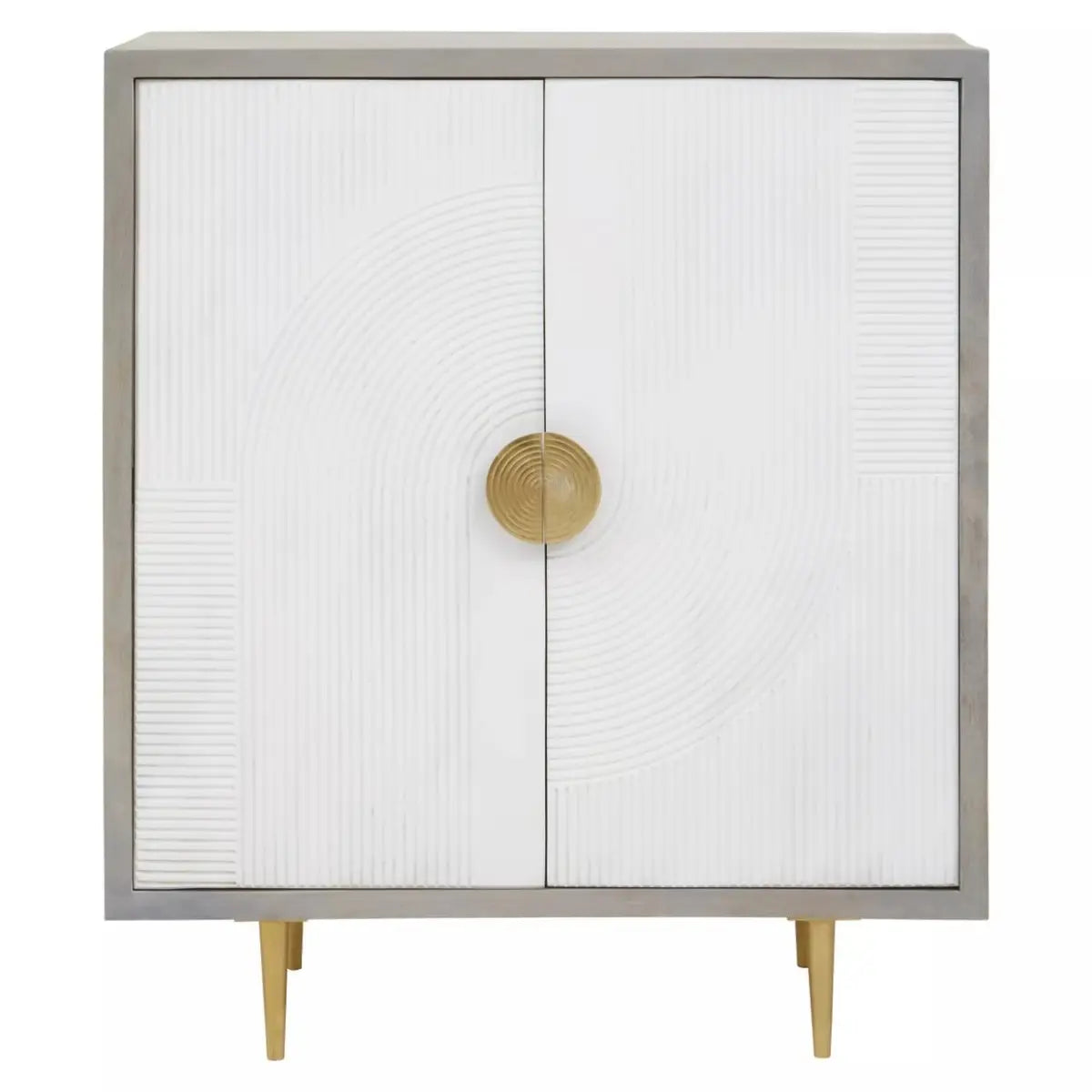 Sareel Two Door Cabinet
