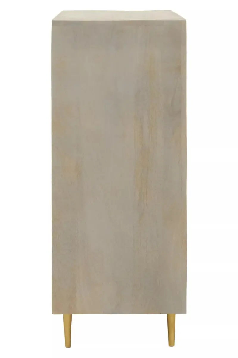 Sareel Two Door Cabinet