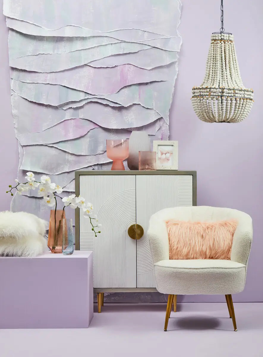 Sareel Two Door Cabinet