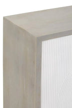 Sareel Two Door Cabinet
