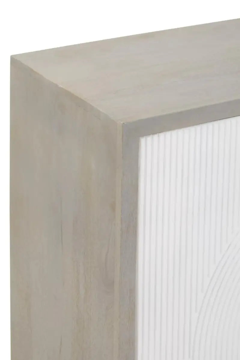 Sareel Two Door Cabinet