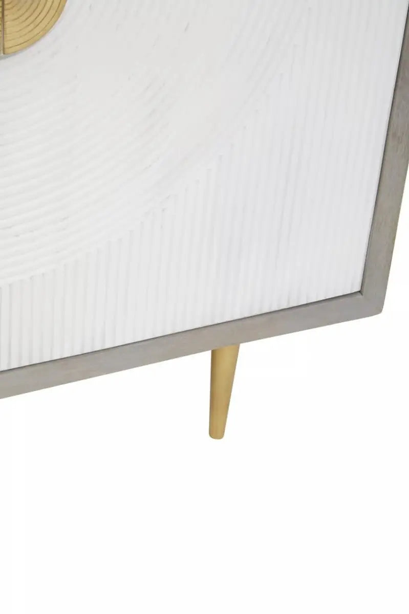 Sareel Two Door Cabinet