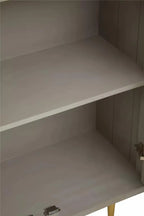 Sareel Two Door Cabinet