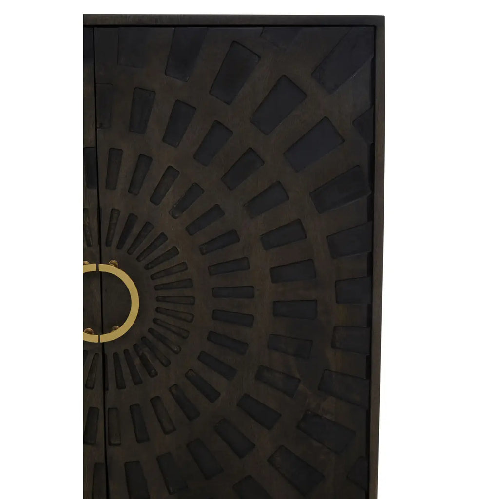 Suri Two Door Cabinet