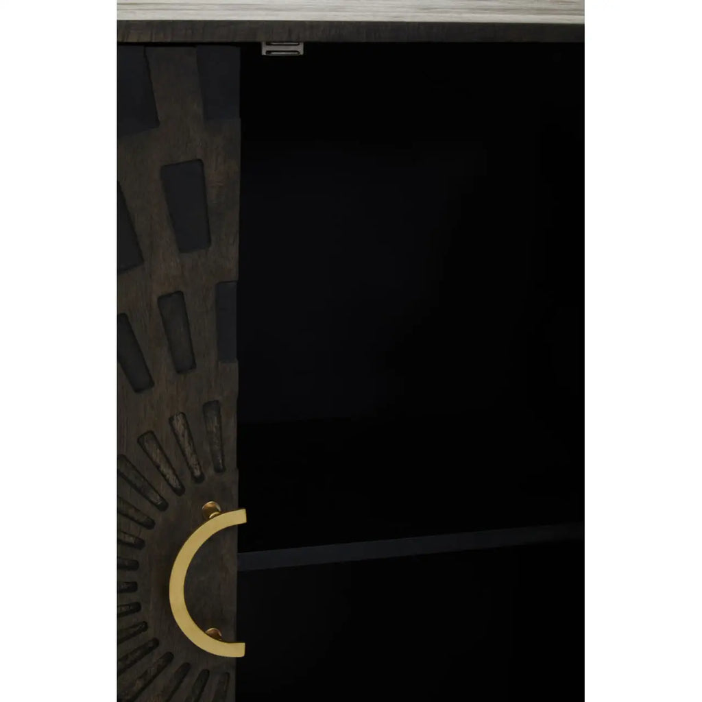 Suri Two Door Cabinet