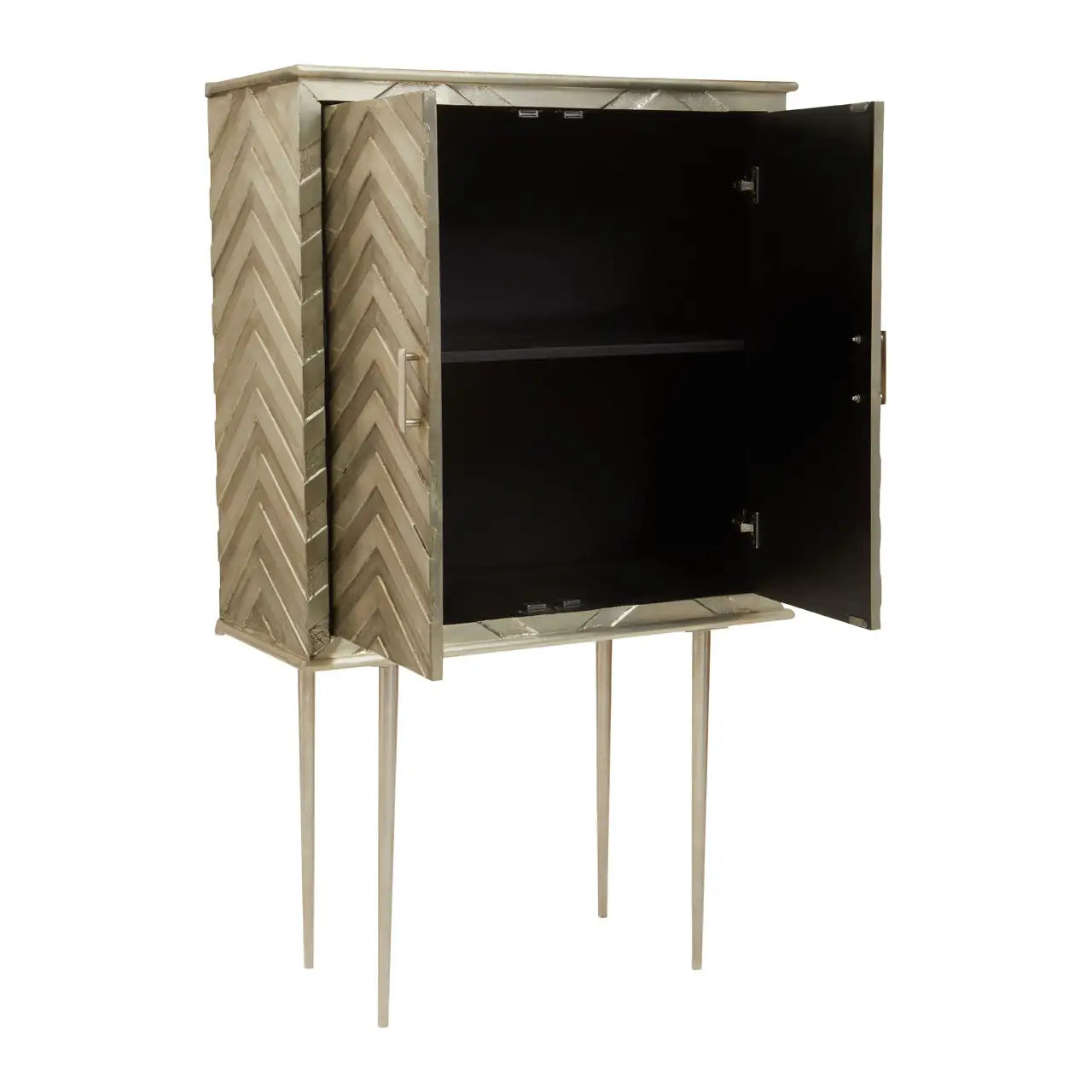 Sirsa Two Door Cabinet