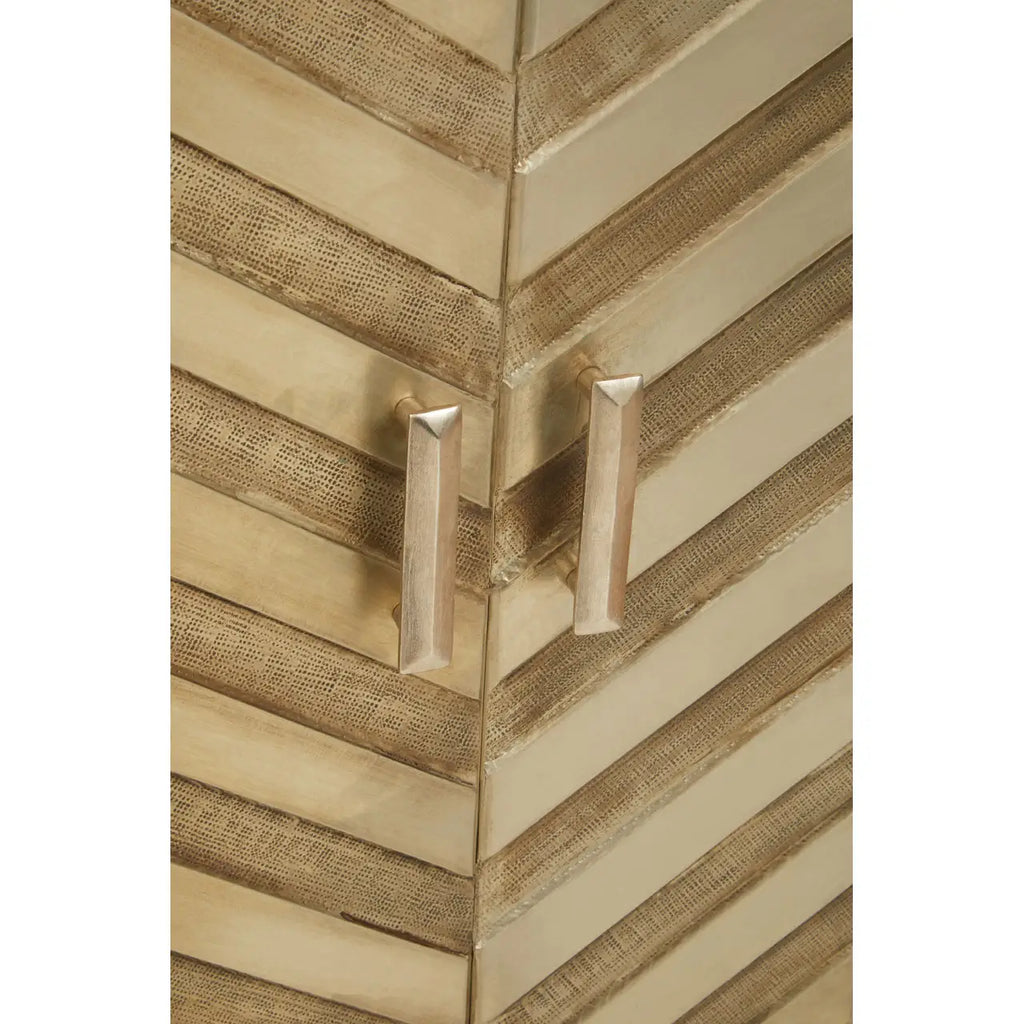 Sirsa Two Door Cabinet