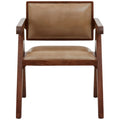 Buffalo Natural Leather Armchair