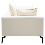 Avignon 3 Seat Cream Sofa