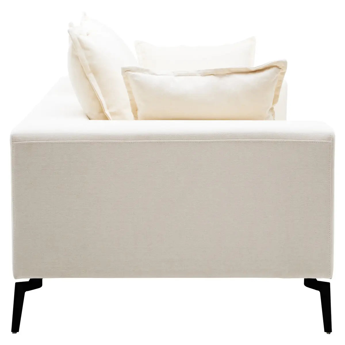 Avignon 3 Seat Cream Sofa