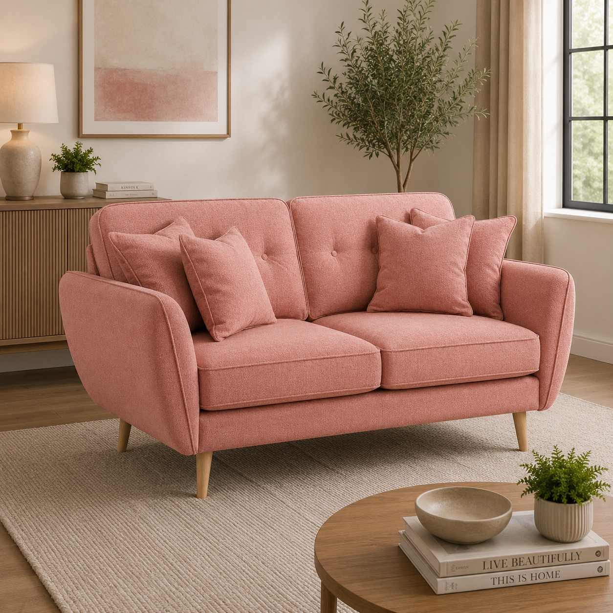Medium Sofa Agmamito Faro 11
