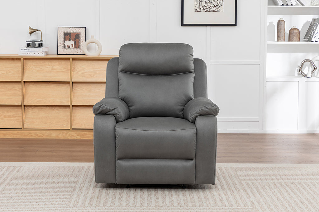 Corvan Chair Charcoal