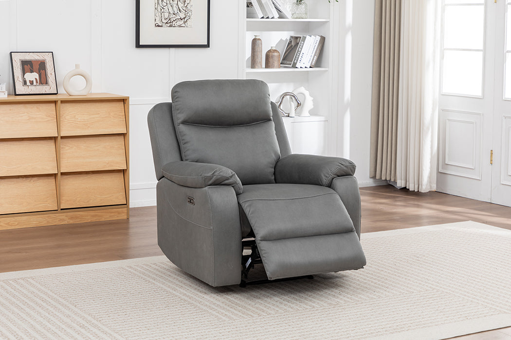 Corvan Chair Charcoal