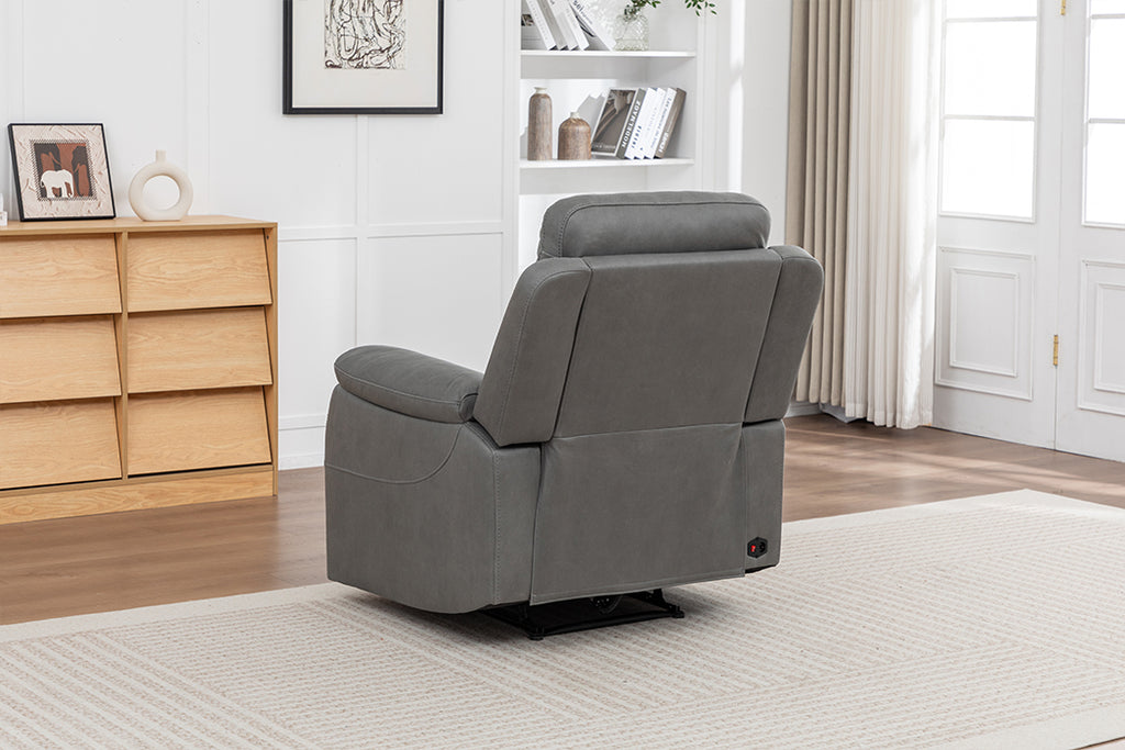 Corvan Chair Charcoal
