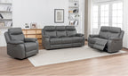 Corvan 2 Seater Sofa Charcoal