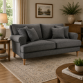 Medium Sofa Agmamito Faro 17 The Great Sofa Company | Norbury | Eastwood | Marylebone | Arlan | Summer | Margot