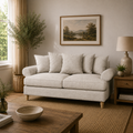 Large Sofa Agmamito Faro 1 Clara | Brentwood | Pembroke | Narva | Lola | Great Sofa Company