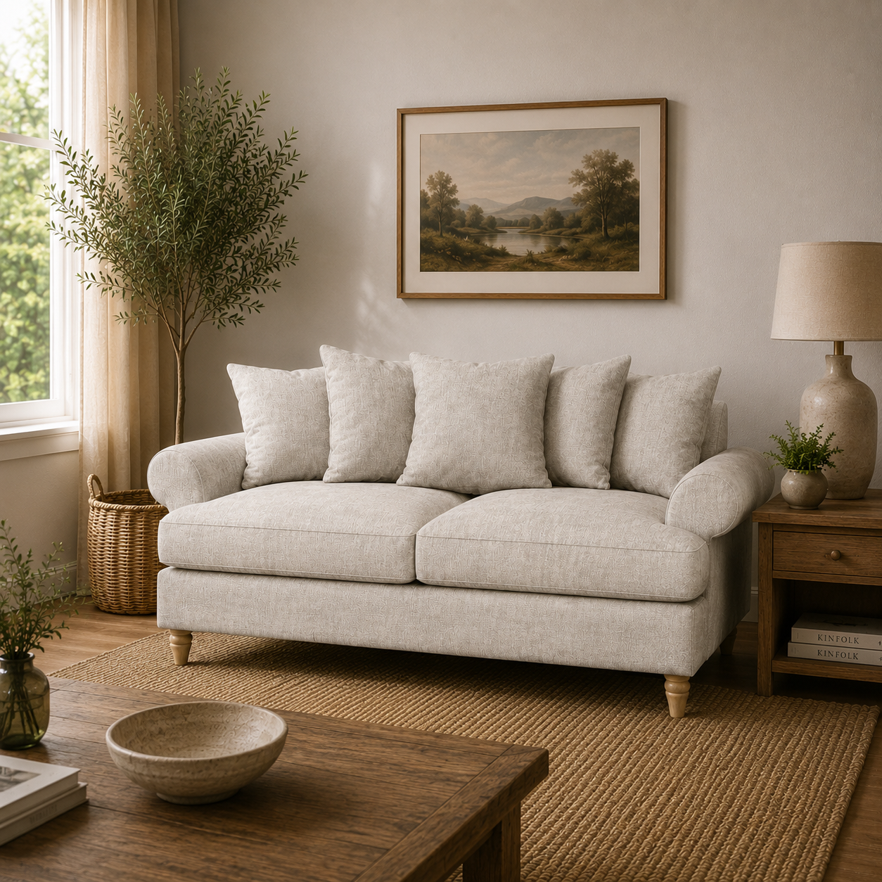 Large Sofa Agmamito Faro 1 Clara | Brentwood | Pembroke | Narva | Lola | Great Sofa Company