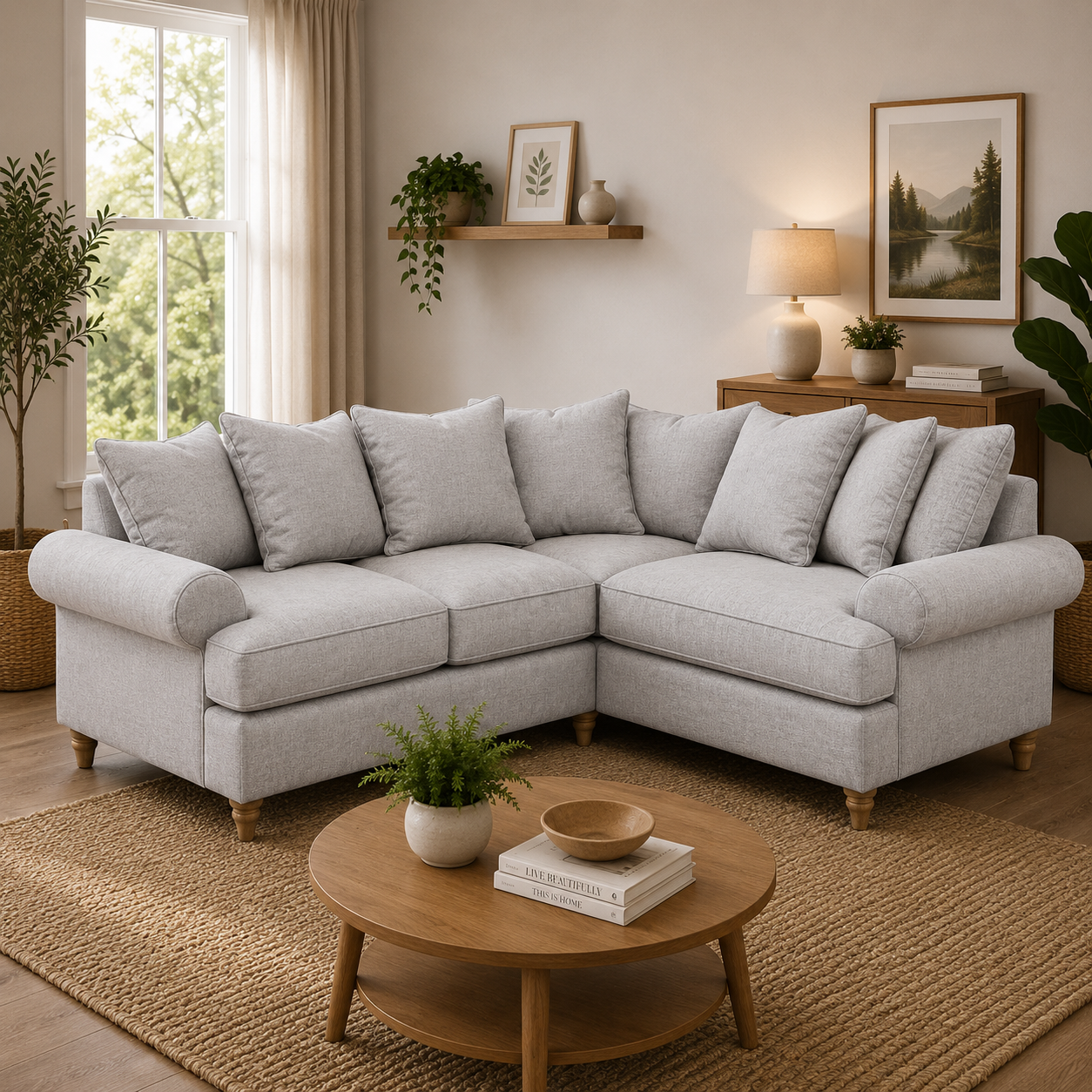 2 Corner 1 Agmamito Faro 16 Clara | Brentwood | Pembroke | Narva | Lola | Great Sofa Company