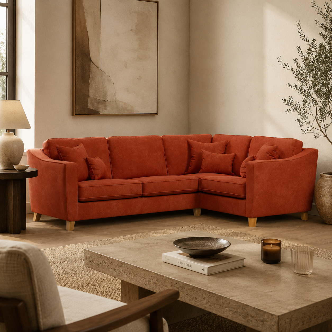 2 Corner 1 Davis City 54 The Great Sofa Company | Jackson | Marlon | Claridge | Hudson | Kristy |